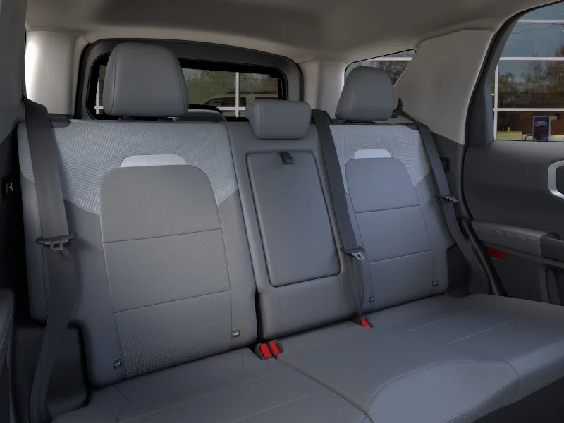 New 2026 Space White Metallic Ford Badlands® image 34