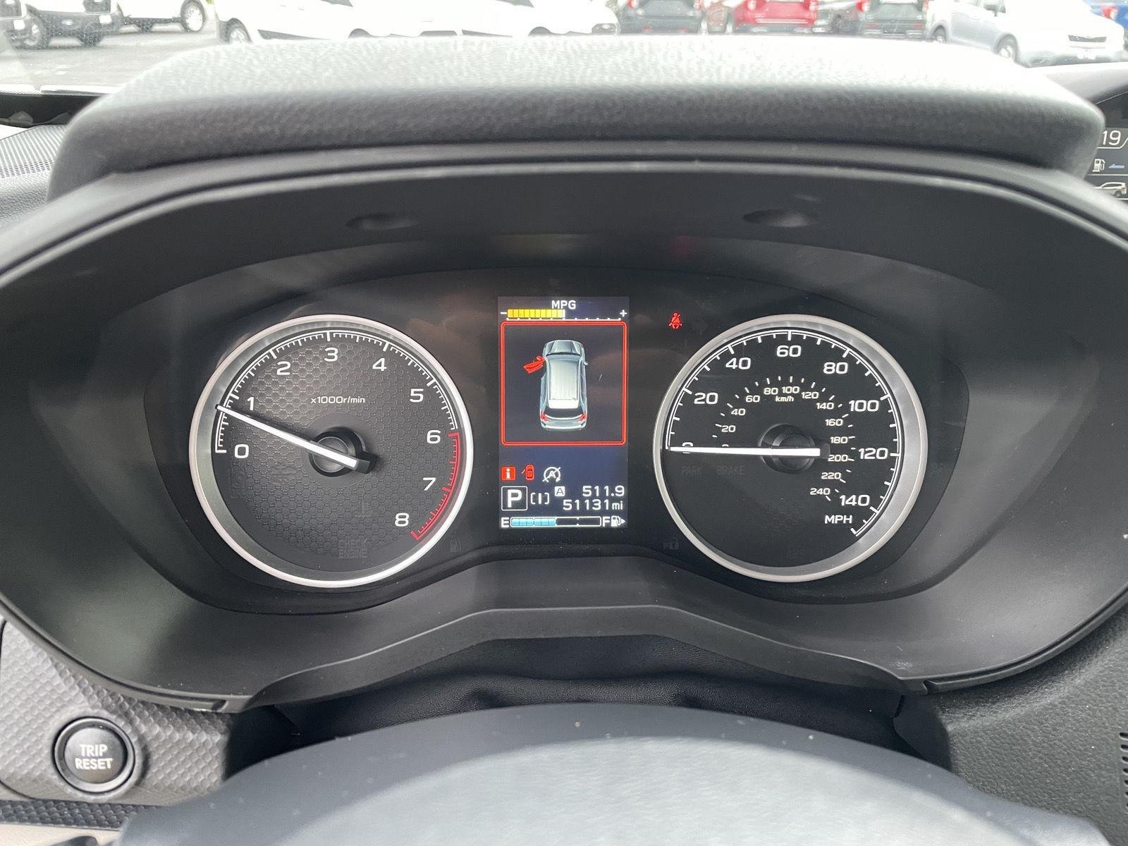 Used 2024 Crystal White Pearl Subaru Limited image 18