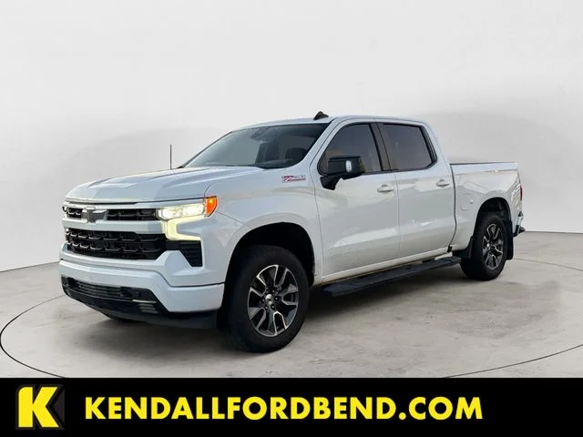 2022 Chevrolet Silverado 1500 RST 4WD Crew Cab Short Box's photo