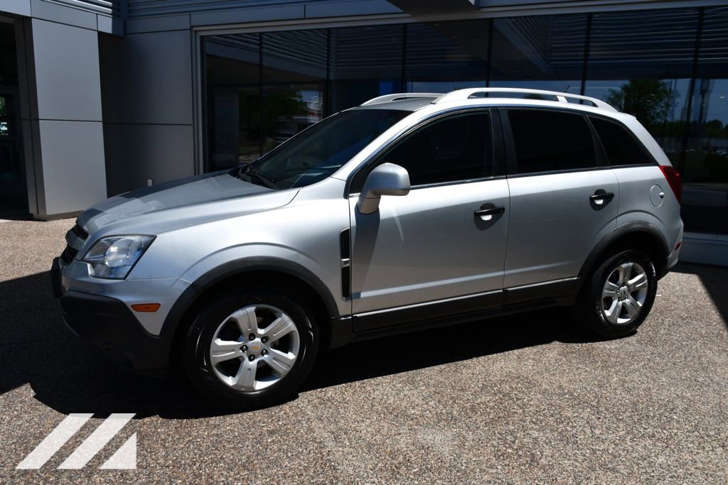 Used 2014 Chevrolet Captiva Sport 2LS with VIN 3GNAL2EK5ES643128 for sale in Onalaska, WI