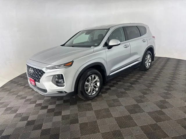 Used 2020 Silver Hyundai SEL image 3