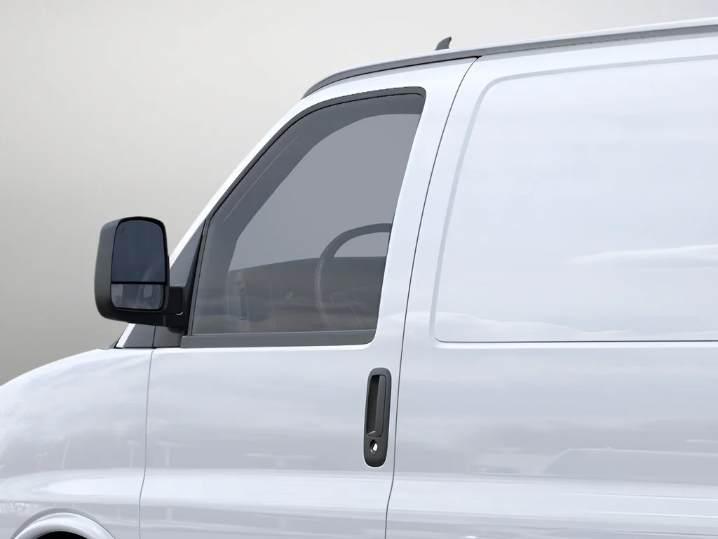 2025 Chevrolet Express Cargo Work Van - Photo 22