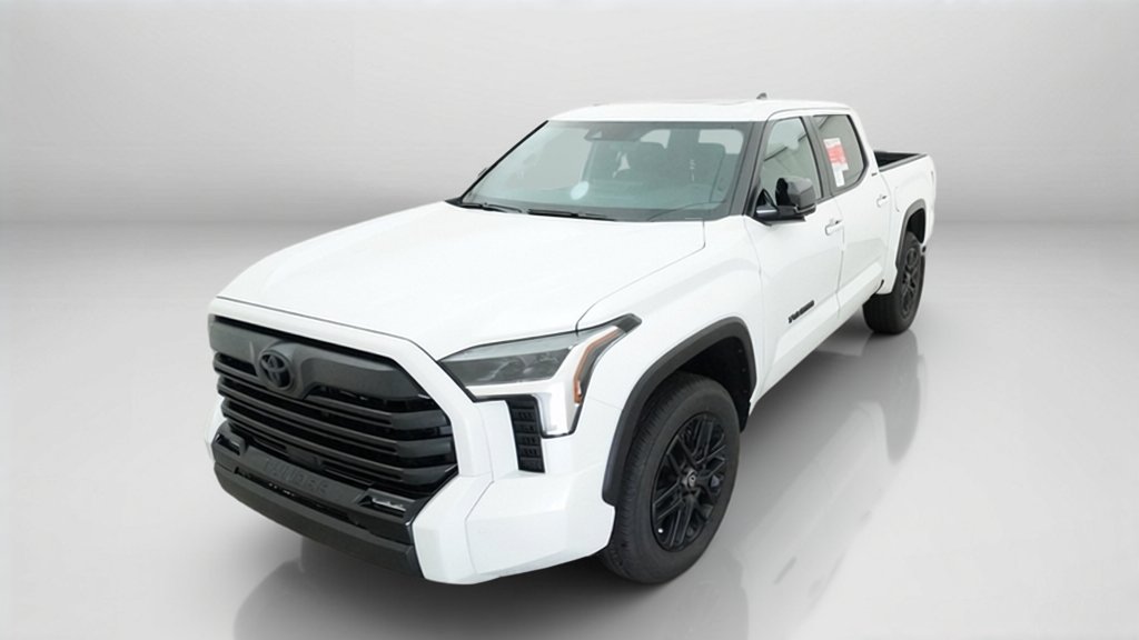 New 2026 Wind Chill Pearl Toyota Limited image 10