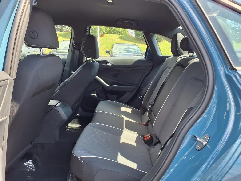 New 2026 Monterey Blue Pearl Volkswagen 1.5T Sport image 16