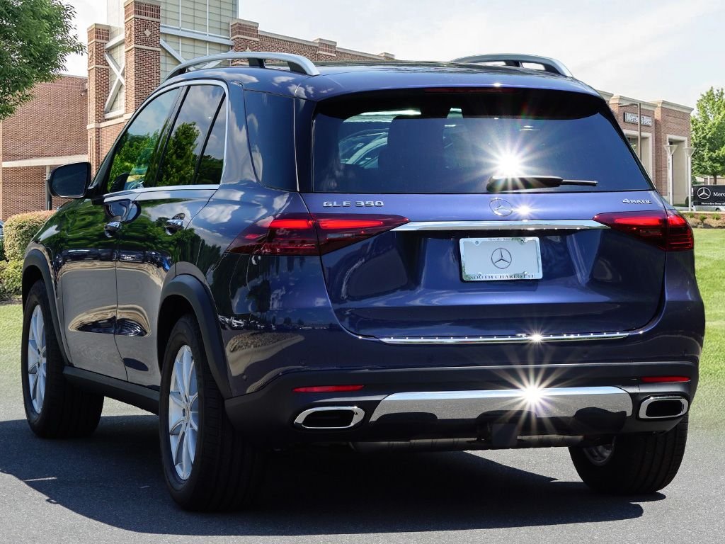 New 2026 Twilight Blue Metallic Mercedes-Benz GLE 350 image 6