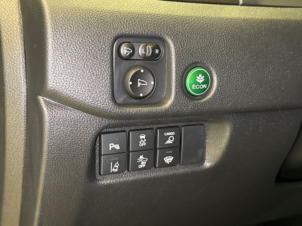 New 2026 Ash Green Metallic Honda TrailSport image 23