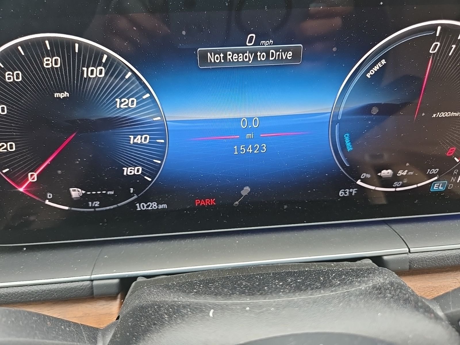 Certified Used 2025 White Mercedes-Benz GLE 450e image 12