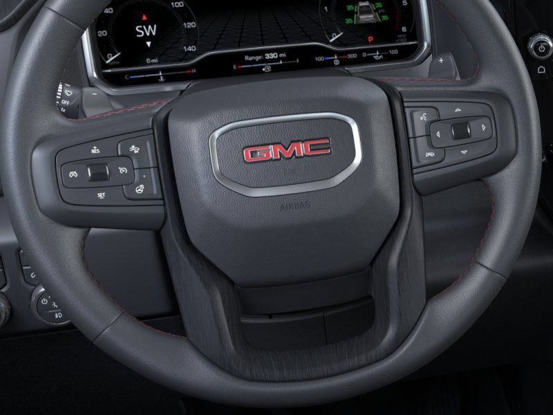 New 2026 Summit White GMC AT4X image 19