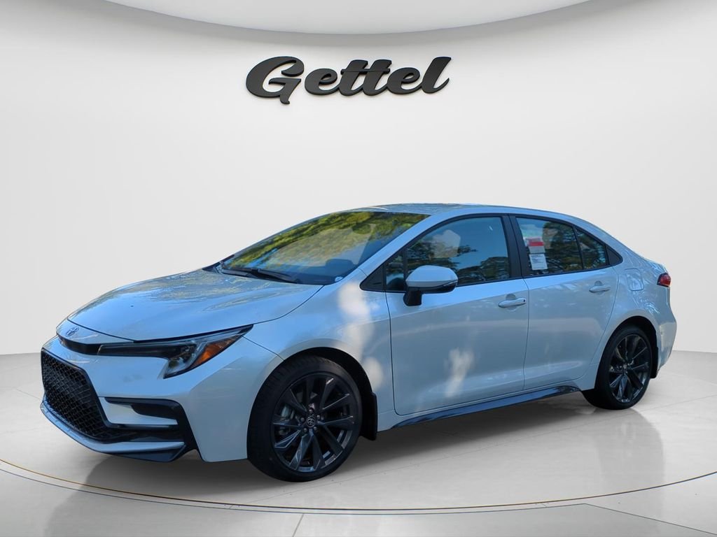 2026 Toyota Corolla  SE