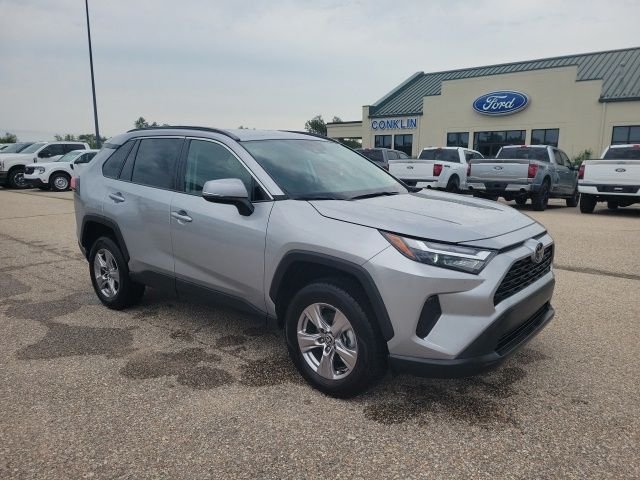 Used 2024 Silver Toyota XLE image 20