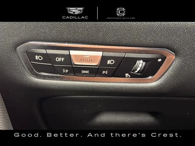Used 2020 Black BMW sDrive40i image 21