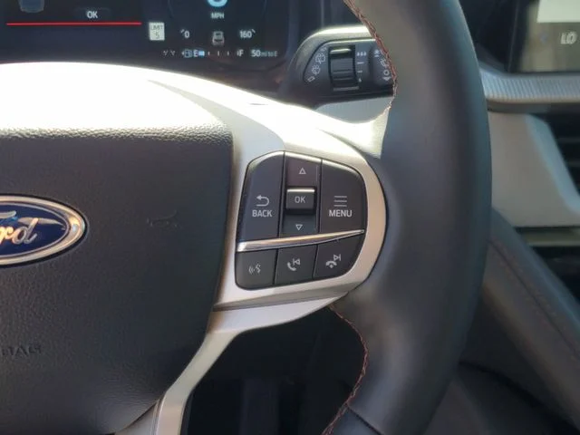 New 2026 Space White Metallic Ford Active image 24