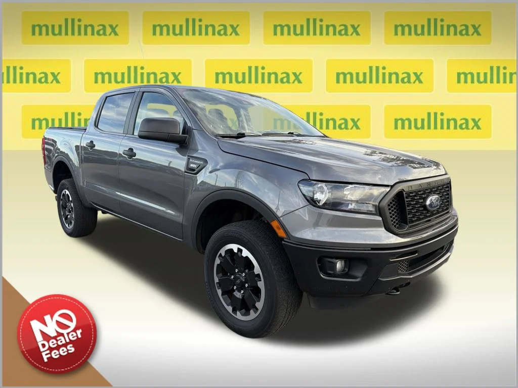 2021 Ford Ranger
