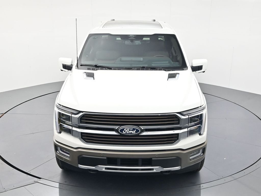 New 2026 Star White Metallic Tri-Coat Ford King Ranch® image 35