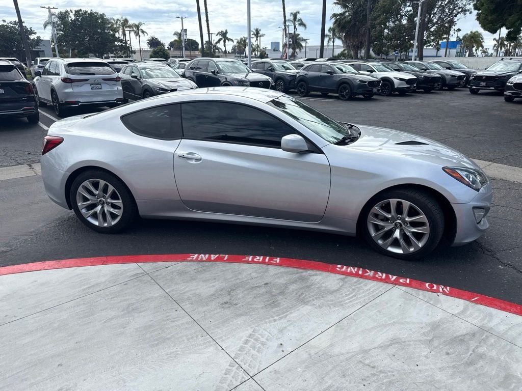 Used 2014 Silver Hyundai 2.0T image 29