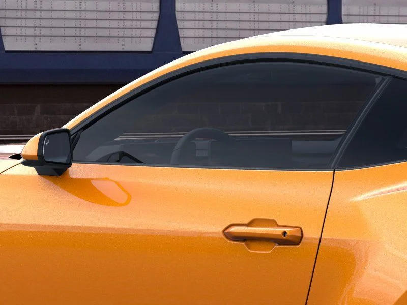 New 2026 Orange Fury Metallic Tri-coat Ford GT image 21