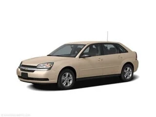 Used 2005 Light Driftwood Metallic Chevrolet LS image 1
