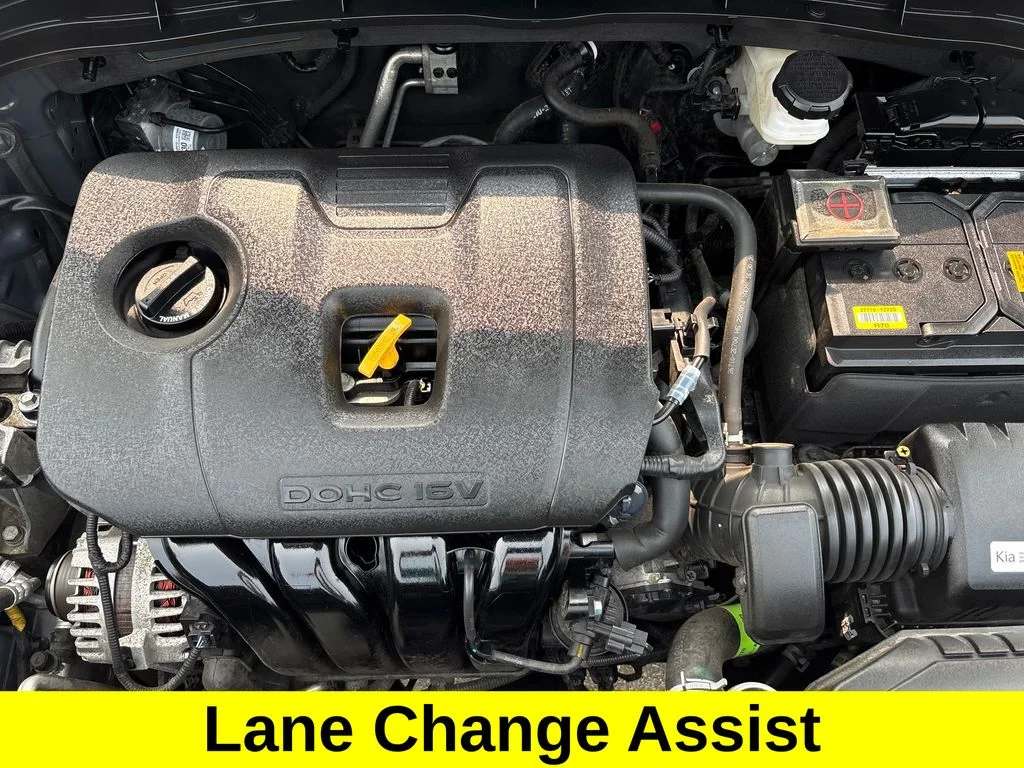 Certified Used 2023 Gray Kia LX image 42