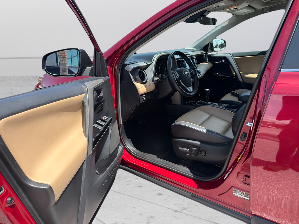 Used 2018 Red Toyota Limited image 11