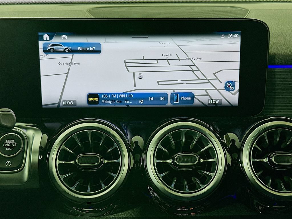 New 2026 Night Black Mercedes-Benz GLB 250 image 42