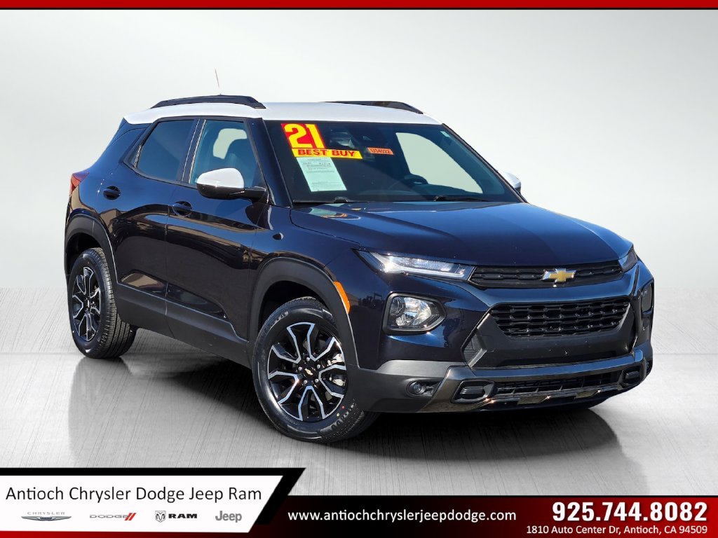 2021 Chevrolet Trailblazer