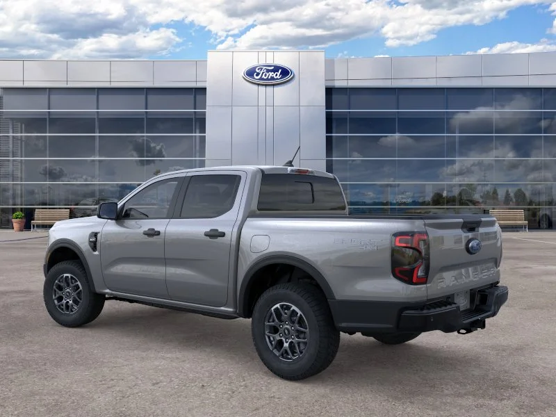 New 2026 Carbonized Gray Metallic Ford XLT image 38