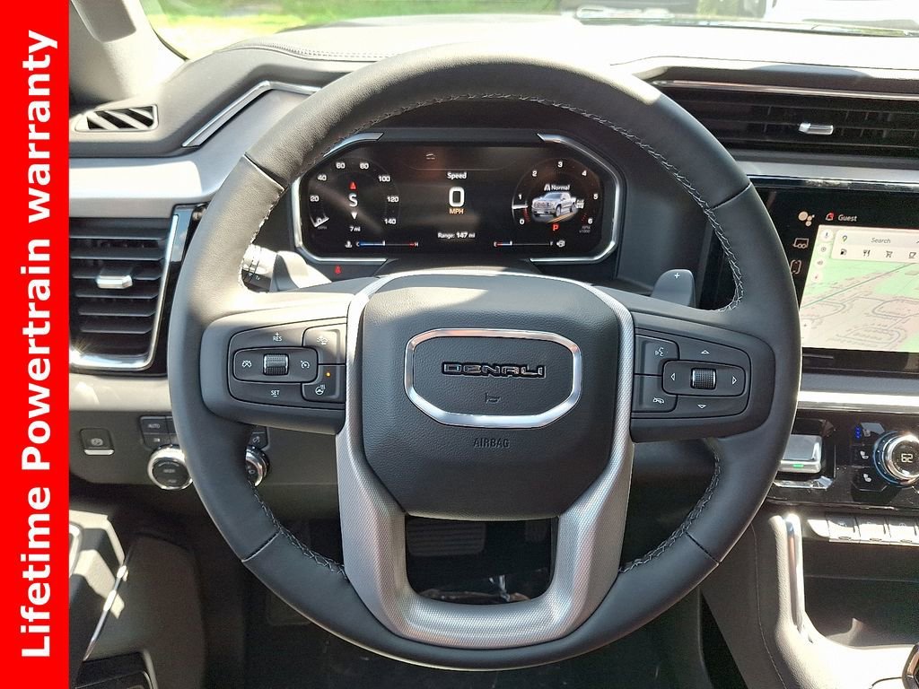 2026 GMC Sierra 1500 Denali - Photo 10