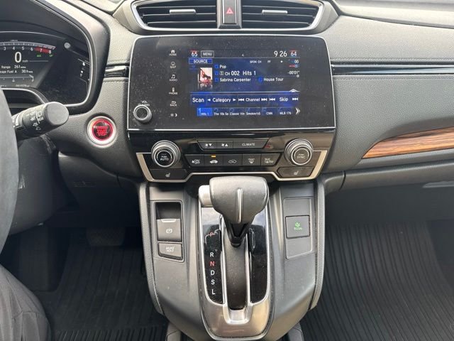 Certified Used 2018 White Diamond Pearl Honda Touring image 21