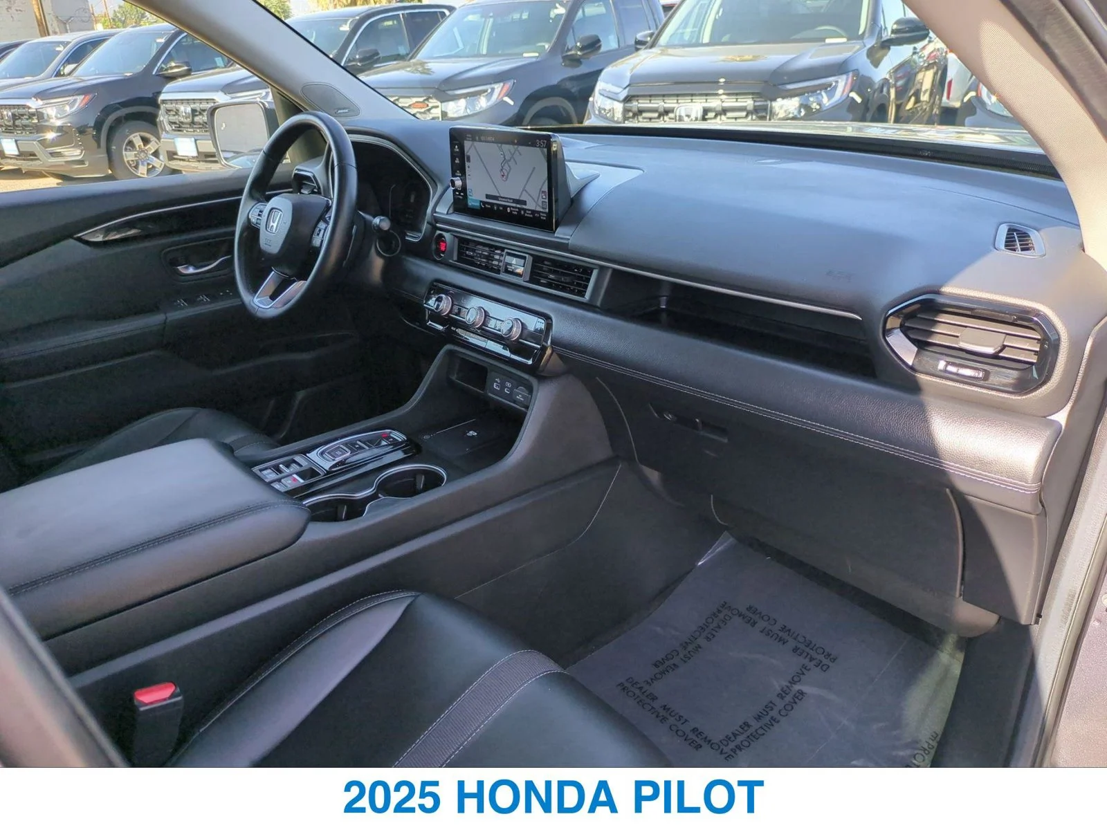 Used 2025 Gray Honda Touring image 26