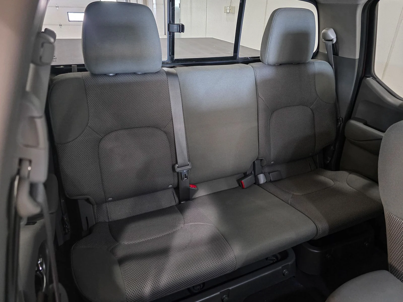 Used 2020 Red Nissan SV image 21