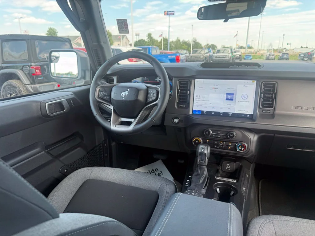 New 2026 Carbonized Gray Metallic Ford Big Bend® image 51