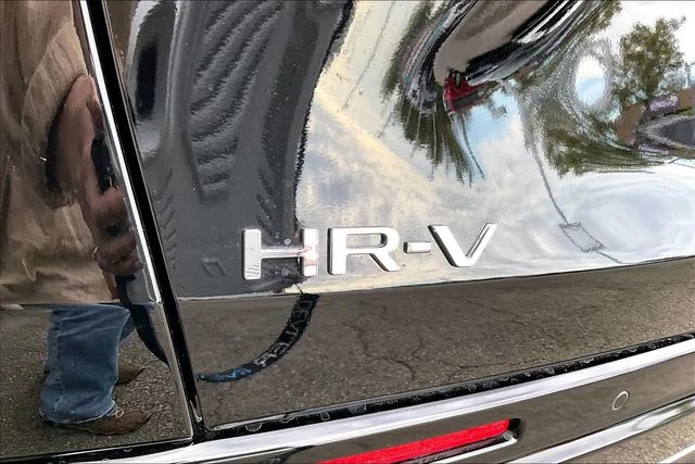 New 2026 Honda HR-V EX-L 4D Sport Utility