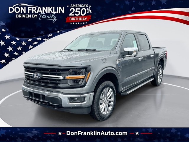 2026 Ford F-150 XLT