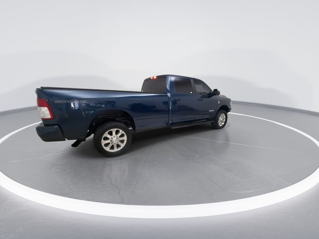 Used 2022 Blue Ram Big Horn image 9