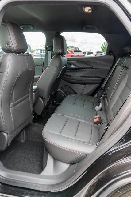 Used 2026 Black Chevrolet RS image 10