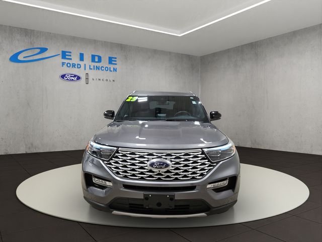 Used 2023 Gray Ford Platinum image 6