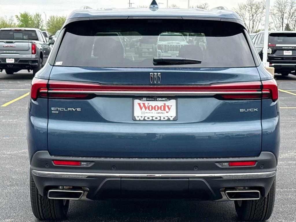 2026 Buick Enclave Preferred - Photo 7
