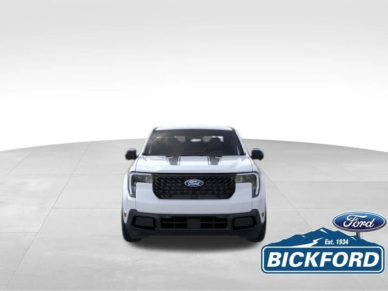 New 2026 White Ford Lariat image 6