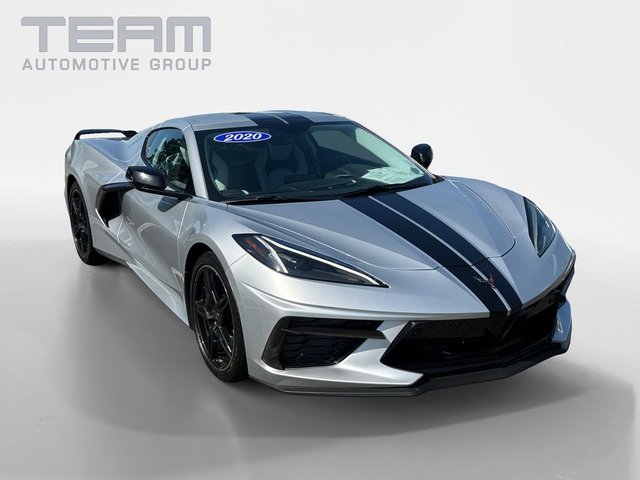 2020 Chevrolet Corvette Stingray