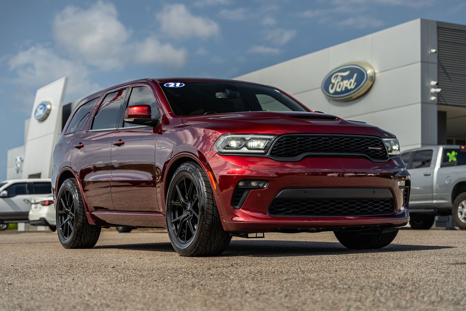 2021 Dodge Durango R/T