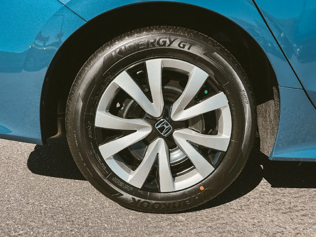 New 2026 Blue Lagoon Pearl Honda LX image 10