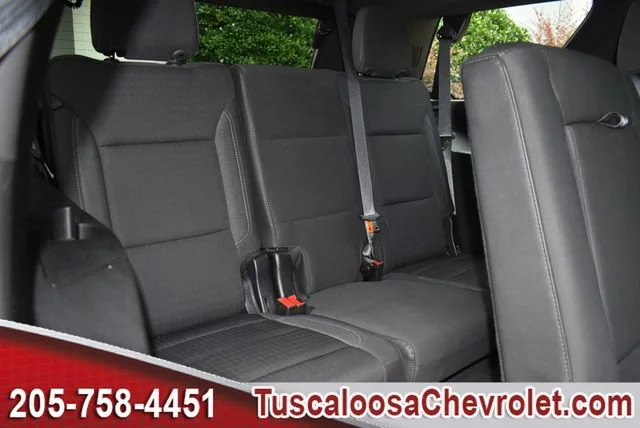 Certified Used 2024 Dark Ash Metallic Chevrolet LS image 23