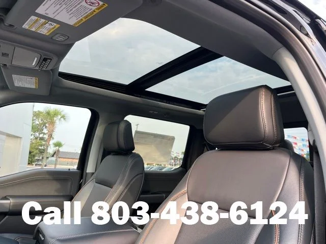 New 2026 Agate Black Metallic Ford F-250® Lariat® image 8