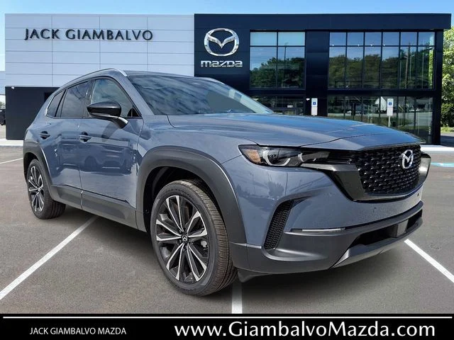 New 2026 Gray Mazda 2.5 S Premium image 1