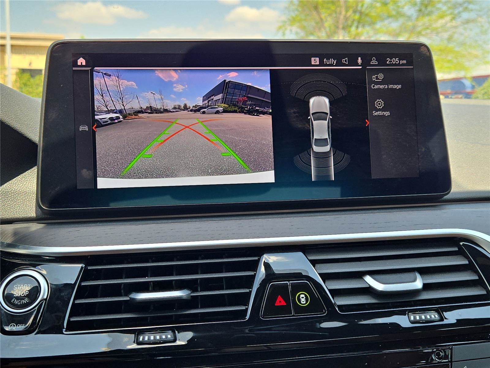 2023 BMW 5 Series 530i - Photo 29