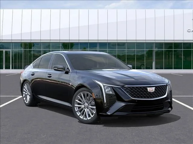 2026 Cadillac CT5 Premium Luxury - Photo 7