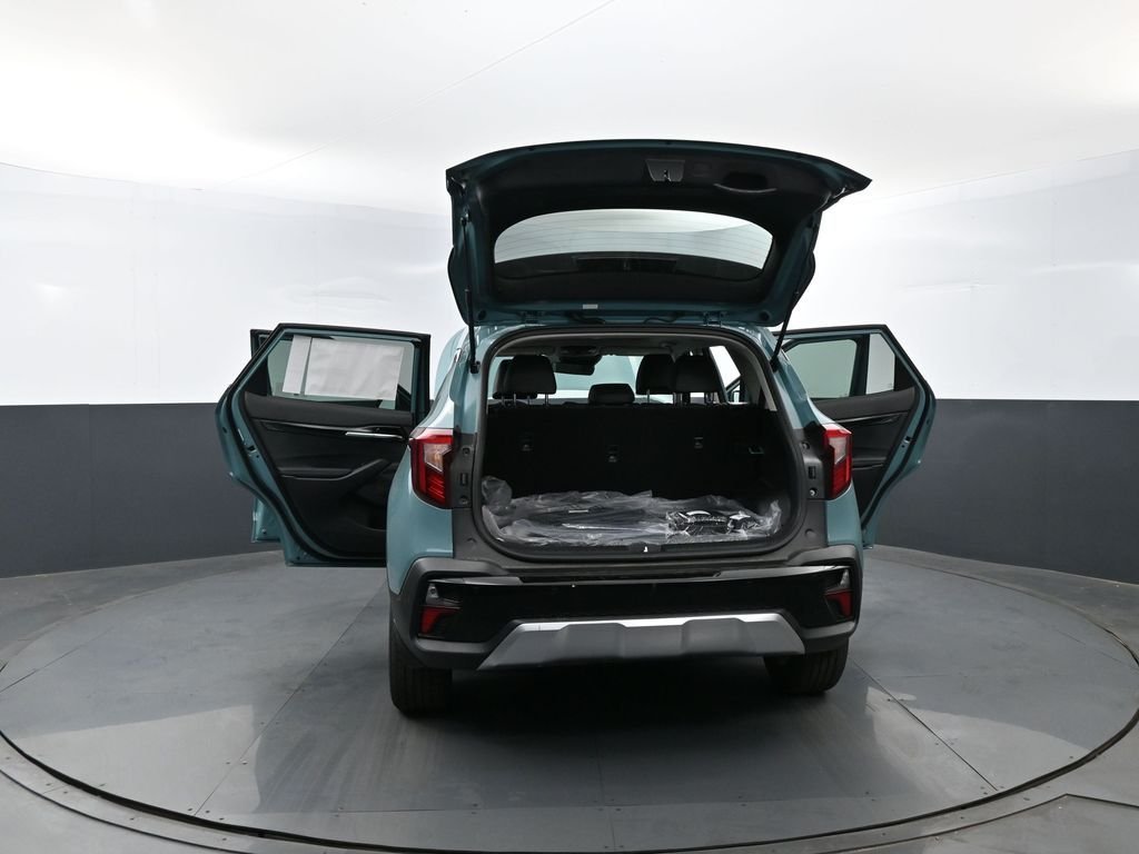 New 2026 Pluton Blue Kia EX image 27