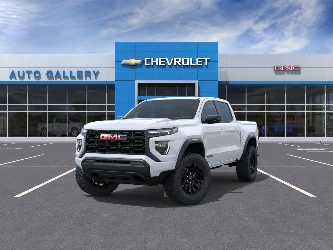 2026 GMC Canyon Elevation - Photo 9