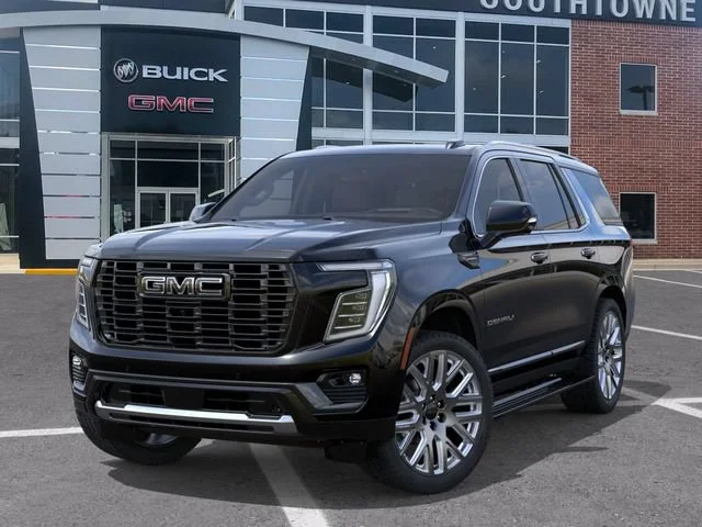 New 2026 Onyx Black GMC Denali Ultimate image 6