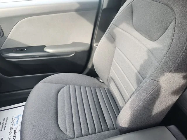 Used 2025 Black Kia EX image 28